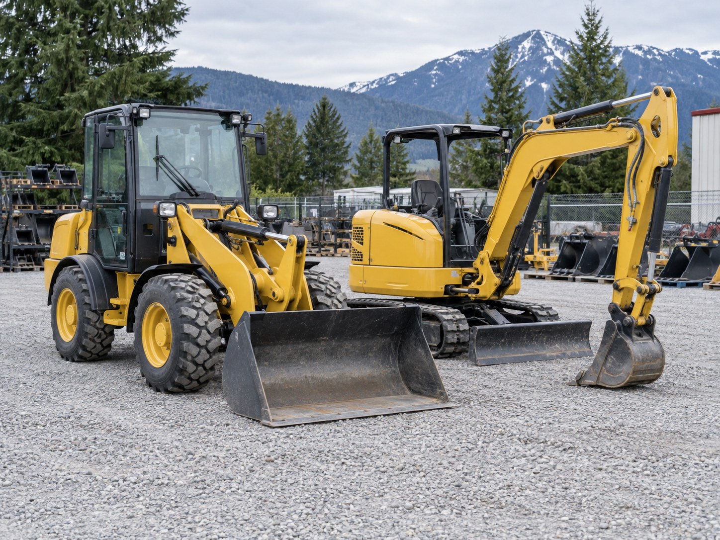 Equipment Rental Marketplace